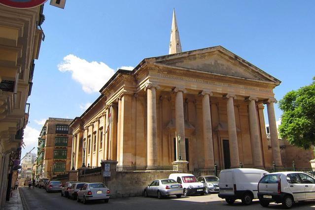 St Paul's Pro-Cathedral